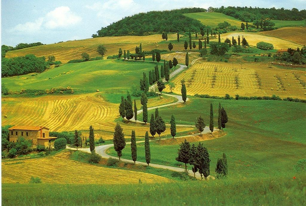 Appartamento Old England In Chianti Montespertoli Exteriör bild